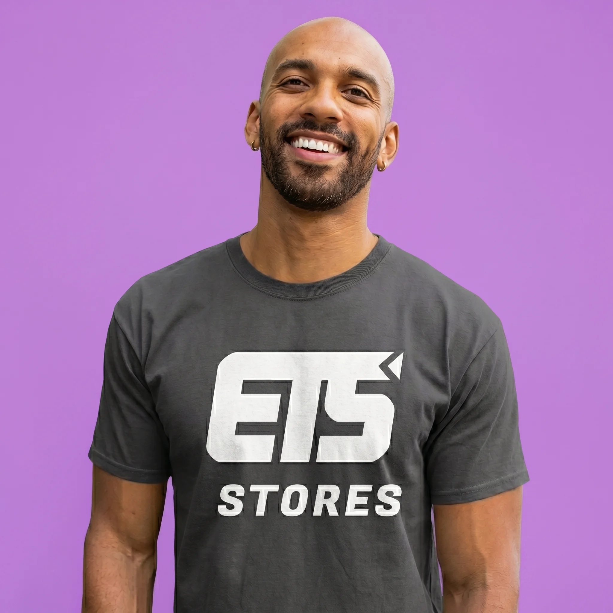 Custom printed t-shirt